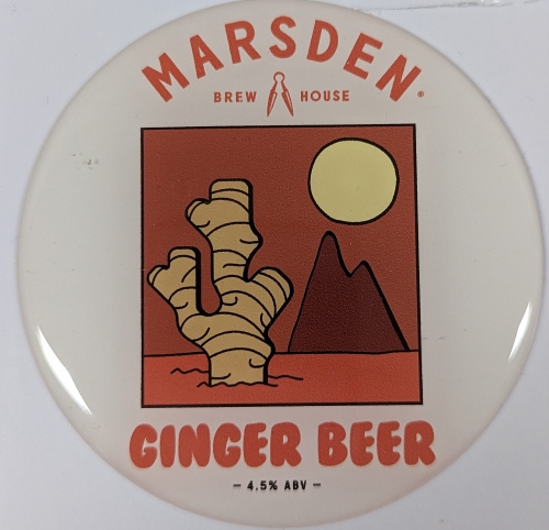 Джинджер Бир