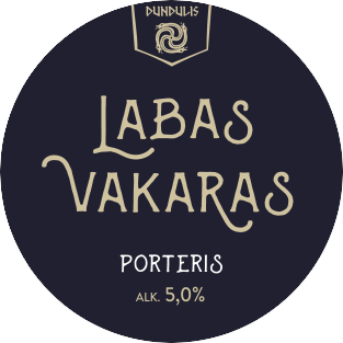 Лабас Вакарас