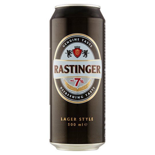 Растингер Стронг