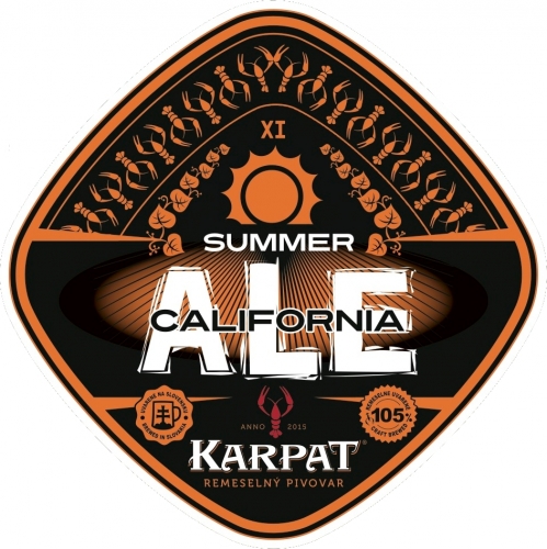 Саммер Эйл Калифорния