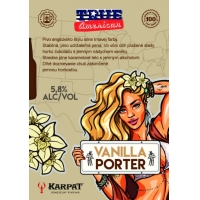 Ванилла Портер