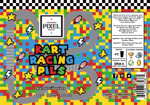 Карт Рейсинг Пилс