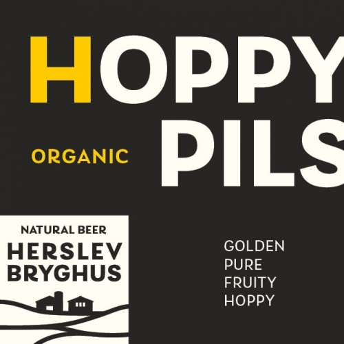 Органик Хоппи Пилс