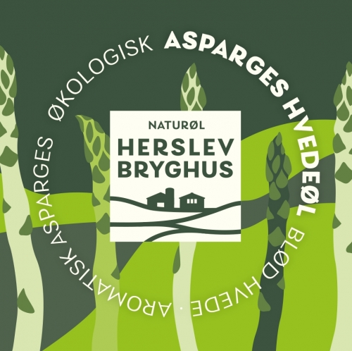 Аспаргес Хведе Ол (Спаржа Пшеничное Пиво)