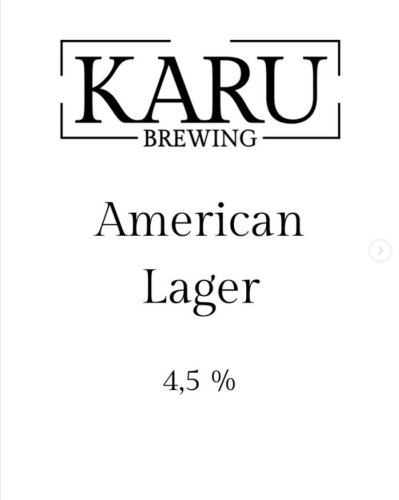 Американский Лагер