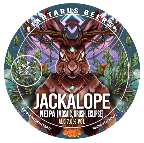 Джакалоп (Мозаик, Краш, Эклипс)