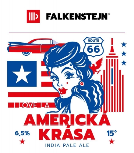 Америцка Красa