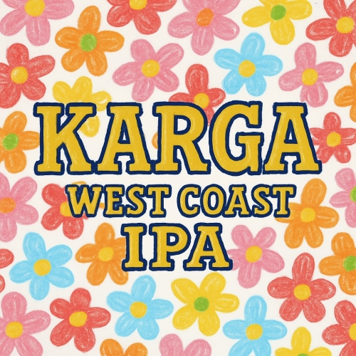 Карга Вест-Кост ИПА