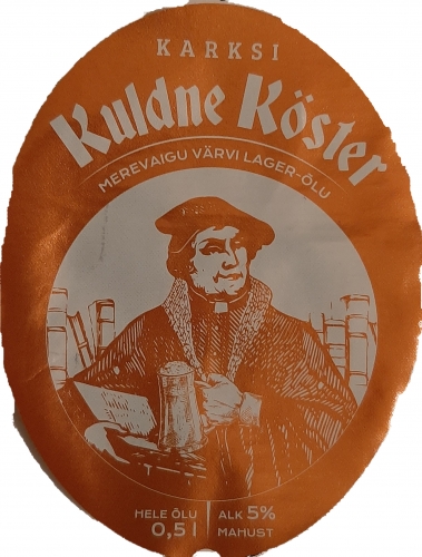 Кулдне Кёстер