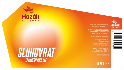 Слуноврат Модерн Пейл Эль