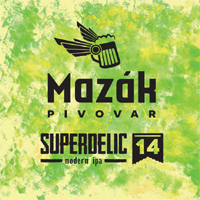 Суперделик Модерн ИПА 14°