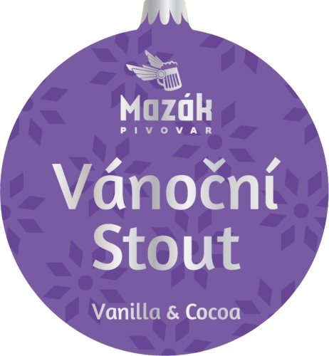 Ваночни Стаут - Ванилла и Какао