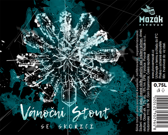 Ваночни Стаут се Скорици