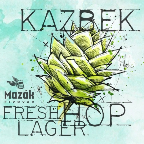 Фреш Хоп Лагер Кавказ