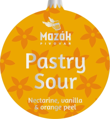 Пейстри Сауэр (Ваночни) 2025