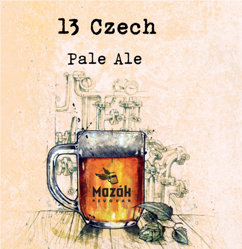 Чеш Пэйл Эль