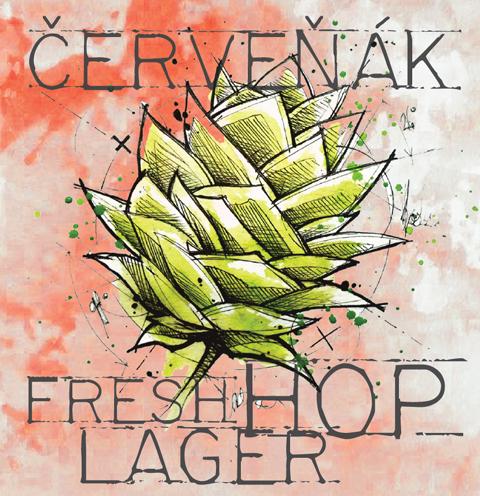 Фреш Хоп Червеняк