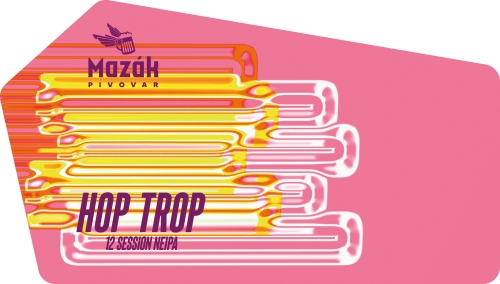 Хоп Троп Сэшн Нью-Ингленд ИПА 12