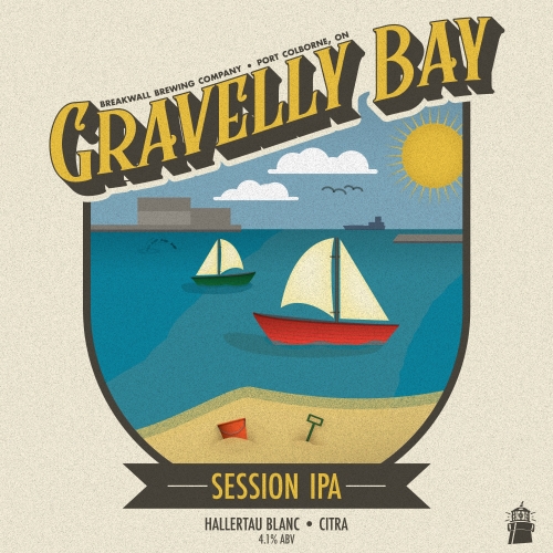 Грейвели Бэй Сэшн ИПА