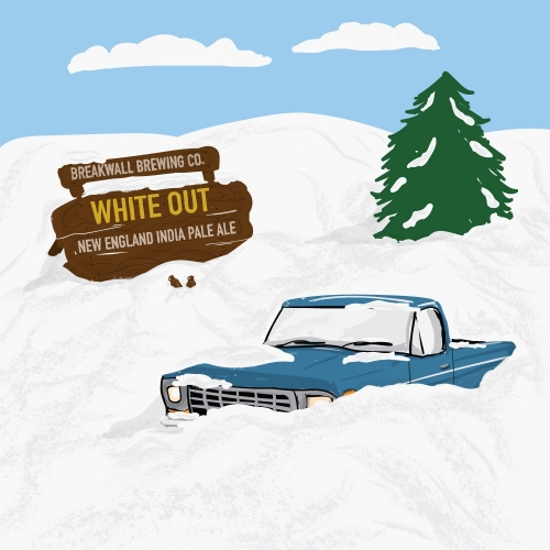 Уайт Аут Нью-Ингленд ИПА