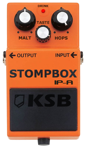Стомпбокс ИПА