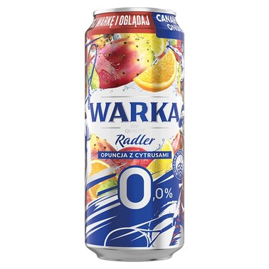 Варка Радлер 0,0% Опуця з Цитрусами