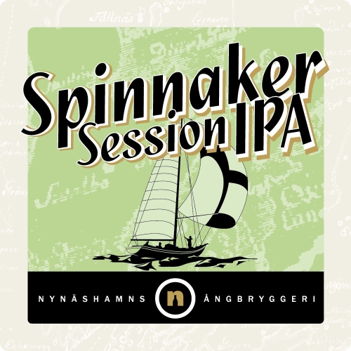 Спиннакер Сэшн ИПА