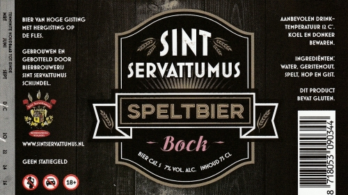 Шпельтбир Бок