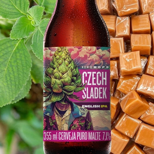 Нью Хопс Чеш Сладек