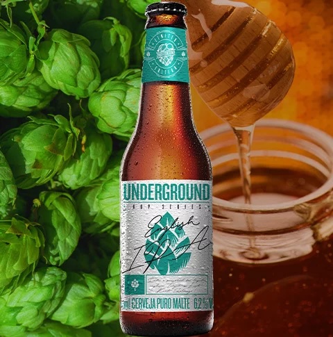 Андеграунд Инглиш ИПА