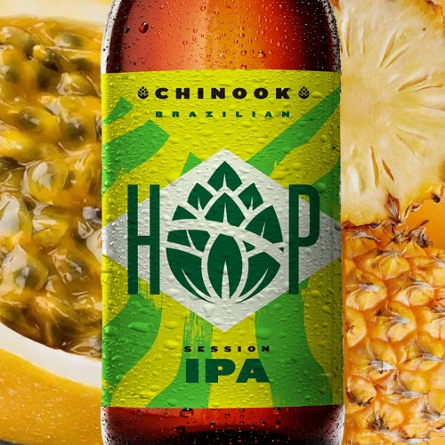 Чинок Бразилиан Хоп Сэшн ИПА