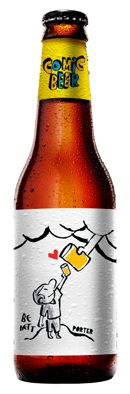 Комик Бир Портер