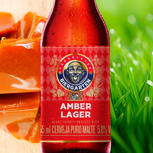 Феррюктер Биргартен Амбер Лагер