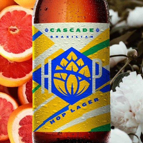 Каскад Бразилиан Хоп Лагер