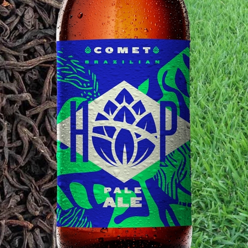 Комет Бразилиан Хоп Пейл Эль