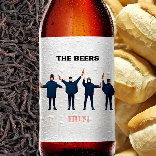 Зе Бирс Хелп Инглиш Пейл Эль