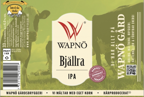 Бьялльра ИПА