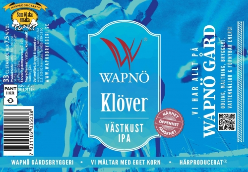 Клёвер Вест-Кост ИПА