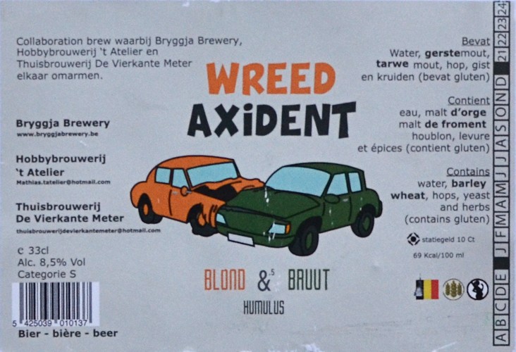 Рид Аксидент