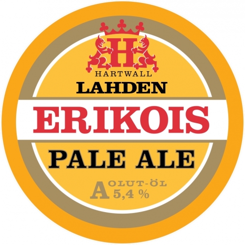 Лахден Эрикоис Пейл Эль