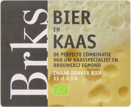 Бркс Биер & Каас - Зваар Донкер Биер