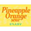 Пайнэпл Орандж Кислый