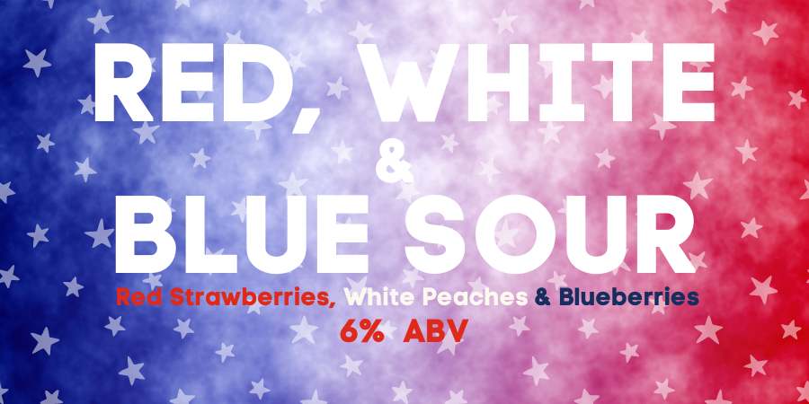 Ред, Уайт Энд Блю Кислый