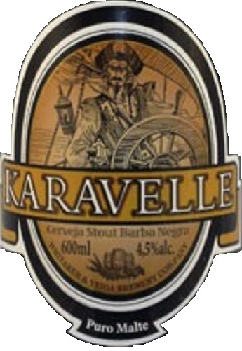 Каравелле Портер Барба Негра