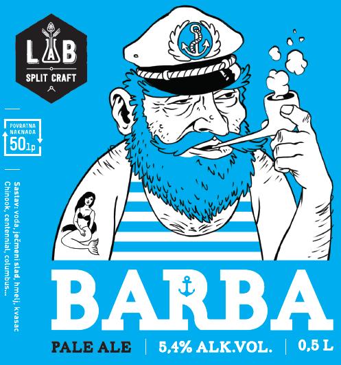 Барба Пейл Эль