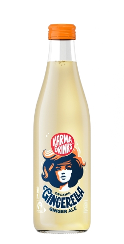 Джинджерелла Джинджер Эль