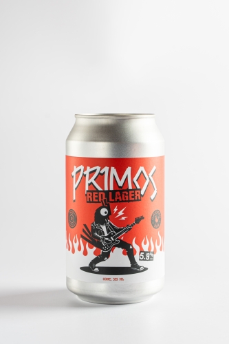 Примос Ред Лагер