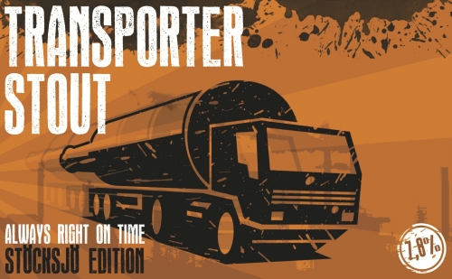 Транспортер Стаут