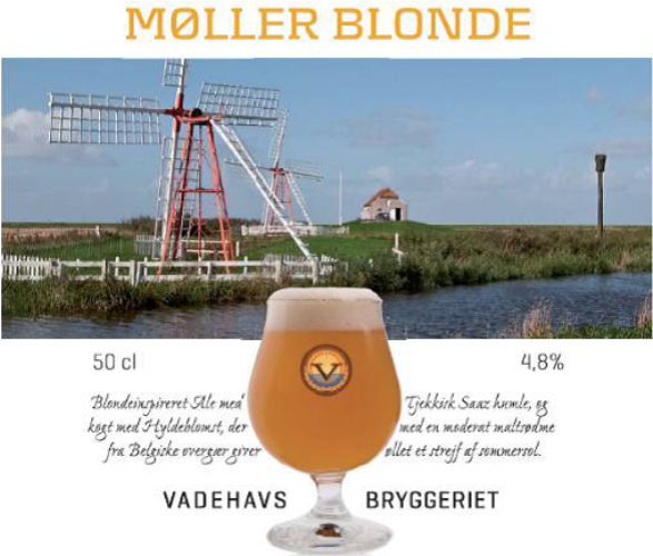 Мёллер Блонд