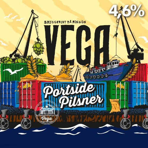 Портсайд Пилснер